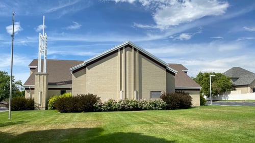 Church of Jesus Christ of Latter-day Saints Draper Utah Crescent View Stake