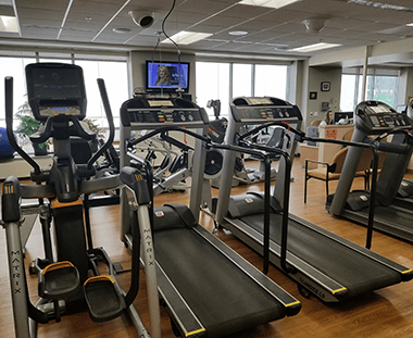 Cardiac & Pulmonary Rehab at SSM Health St. Clare Hospital - Baraboo