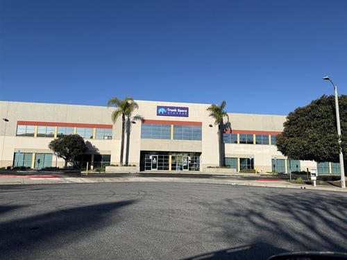 Trunk Space Storage in Oxnard, CA
