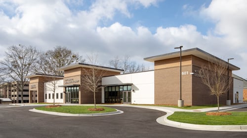West Georgia Dermatology office at 601 Dixie Street in Carrollton GA