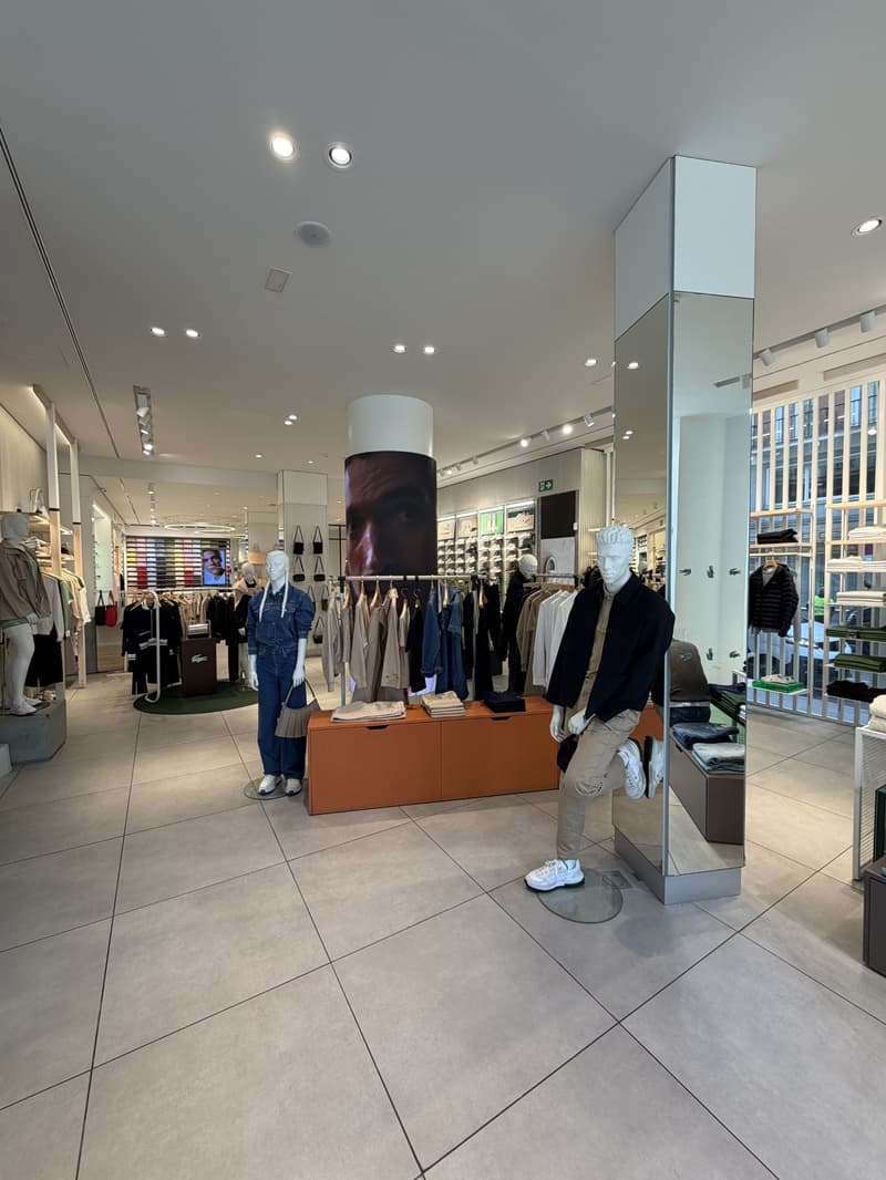 Overall View - In-Store