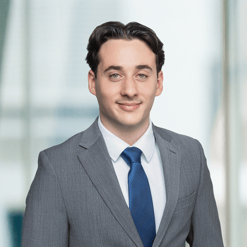 Daniel Tsaiger Headshot.