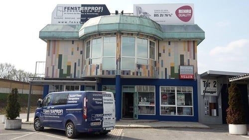 Außenansicht  Firma Fenster Profi 8430 Kaindorf
