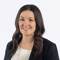 Headshot of Danielle Regnier-Gerard