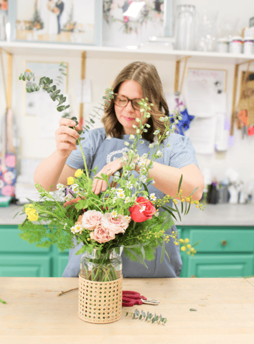 The Blue Daisy Floral Designs
Pittsburgh Florist
Wexford Florist