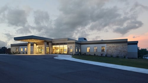 photo of Aspirus Iron River Clinic