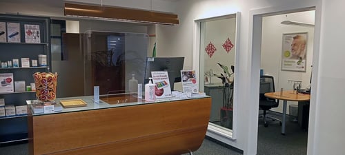 Hansaton Hörkompetenz-Zentrum Wiener Straße 40, Kapfenberg Innenansicht