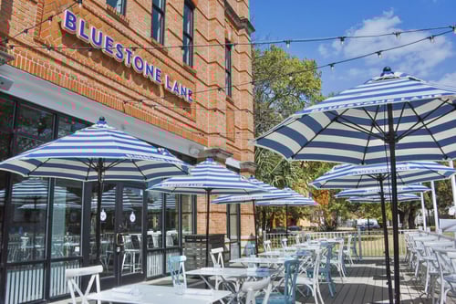 Houston Heights Patio