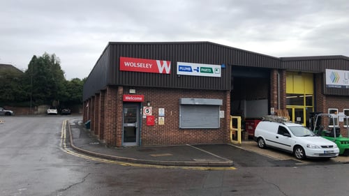Wolseley Plumb & Parts