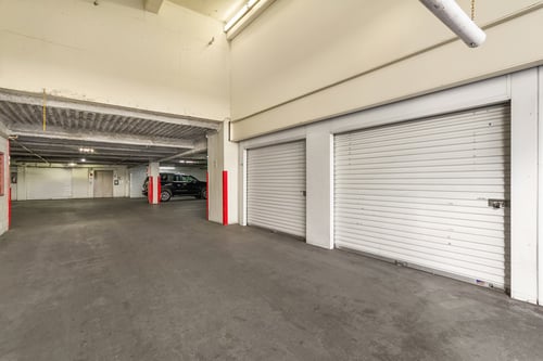 Commercial Storage Units at Belltown Self Storage in Seattle, WA