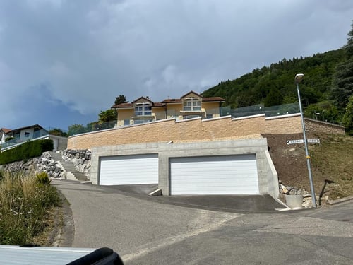 Entreprise générale de construction Vaud Lausanne Arc Lémanique 1
