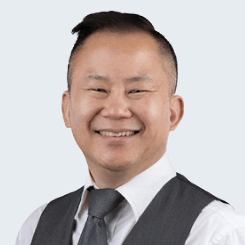 Headshot of Paulus Bunadhie