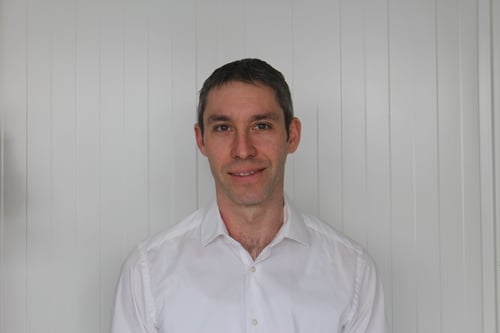 Inhaber, Geschäftsführer Benjamin Wyss
