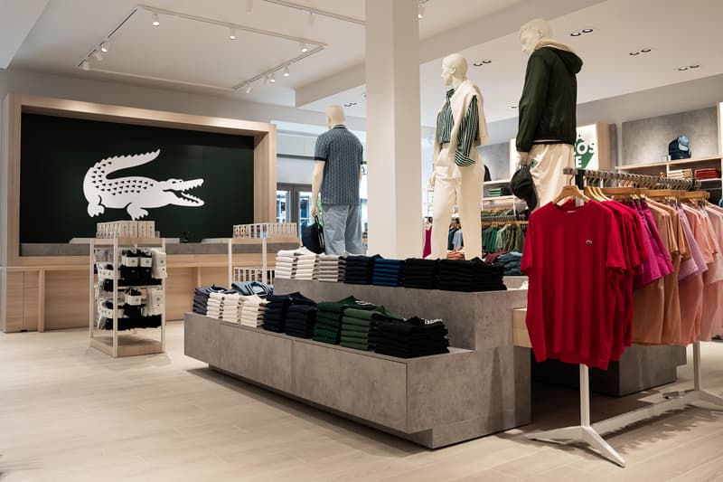 Overall View - In-Store