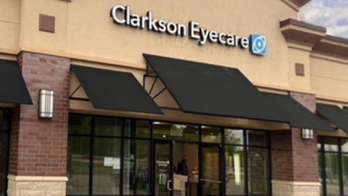 Clarkson Eyecare Washington