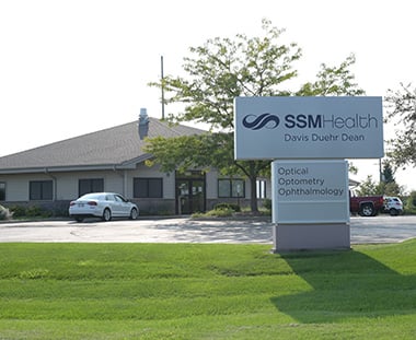 SSM Health Davis Duehr Dean Eye Care