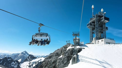© TITLIS Bergbahnen