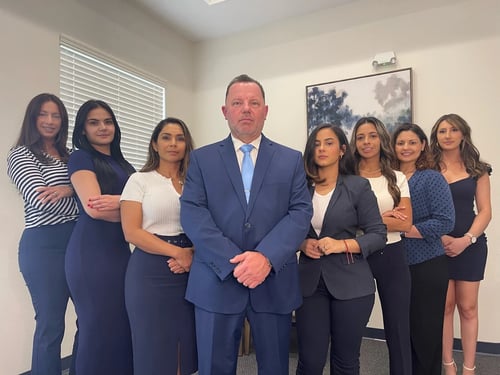 Martindale Law Group legal team