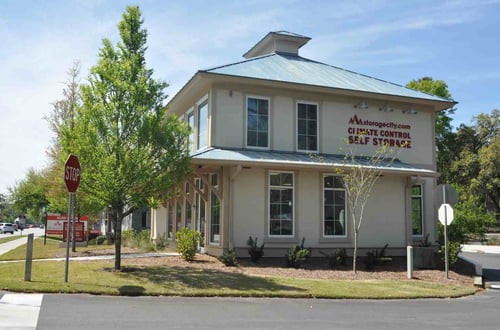 Self Storage Facility in Beaufort, SC