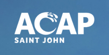 Atlantic Coastal Action Program (ACAP) Saint John logo
