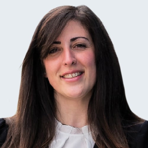 Headshot of Amira Saleh-Muallem
