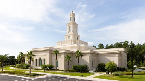 Tallahassee Florida Temple