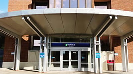 photo of Aspirus St. Luke's - entrance at 9th Avenue