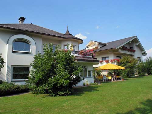 Gästehaus Fertschey