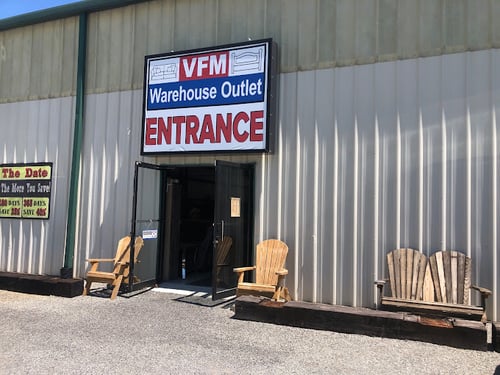 4 in 1 furniture outlet in Rocky Mount, VA