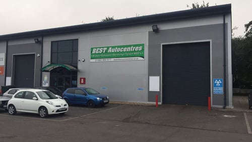Best Autocentres Ltd | Winchester Tyres