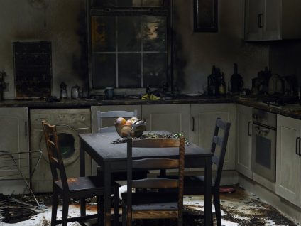 fire damage restoration huntersville