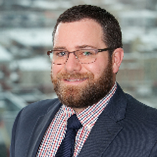 Headshot of Marcus Elliott Johnston