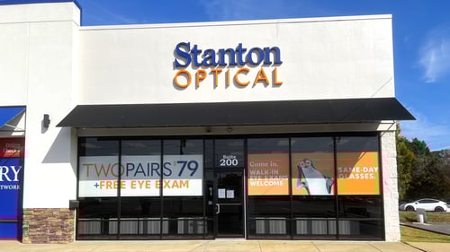 Eyeglasses, Contacts & Eye Exams Available at Stanton Optical in Smyrna, GA 30080