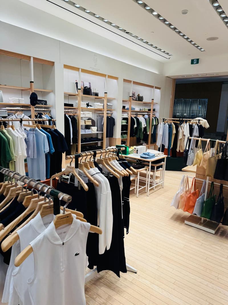 Overall View - In-Store