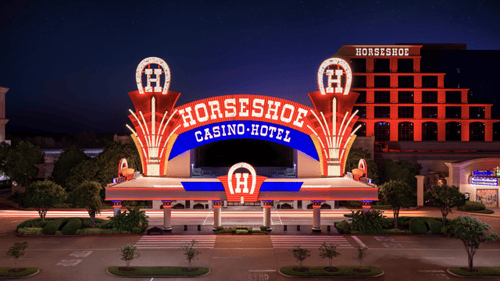 Horseshoe Tunica External - A Caesars Rewards Destination