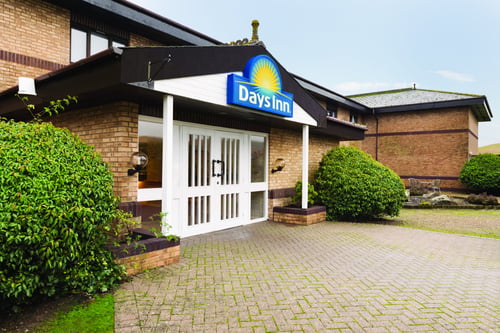 Abington outside view