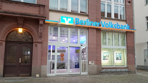 Außenansicht Beratungscenter Pankow