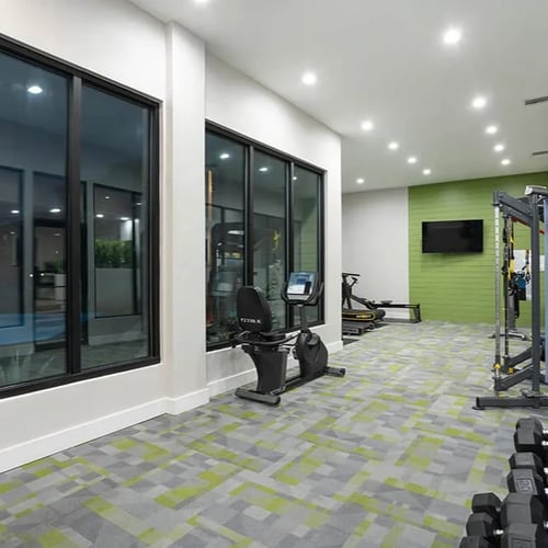 Haven at Waters Edge | Fitness Gym
