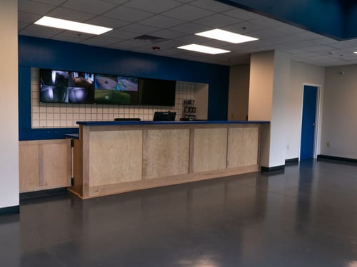 Self Storage Facility in Dallas, GA