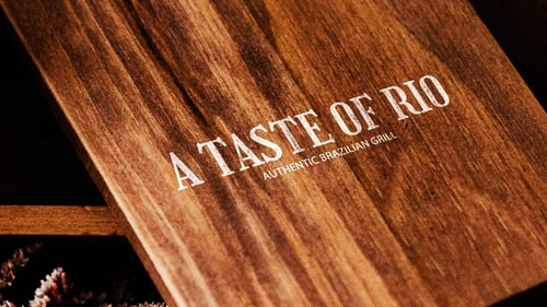 A Taste of Rio cover photo