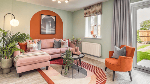 Homestead Park - New Build Homes in Suffolk