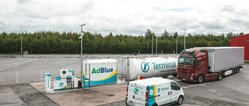 Terminal Ikla automaatjaam