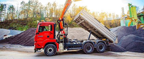 Schneck Transport u. Erdbau GmbH  3282 Sankt Georgen an der Leys