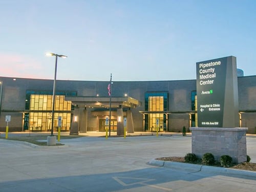 Pipestone County Medical Center & Family Clinic — Avera