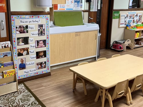 Infant Classroom