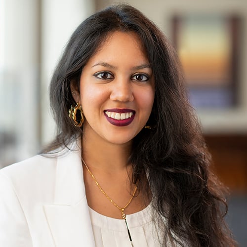 Portrait de Urmi Hossain