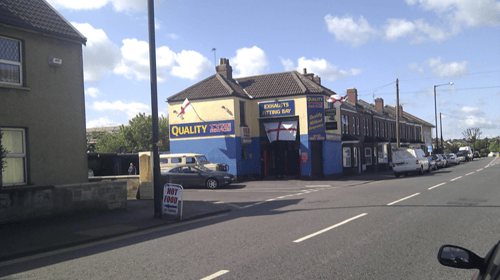 Quality Tyre Services -  Bristol - Tyres