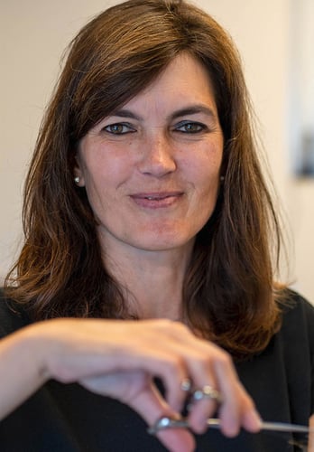 Coiffeur ZickZack - Caroline Tüscher (Geschäftsführerin)