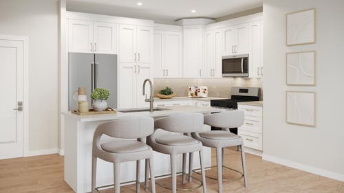 Cheshire kitchen