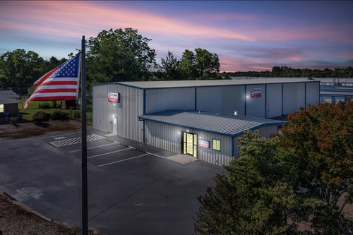 SpareBox Storage in Rochester